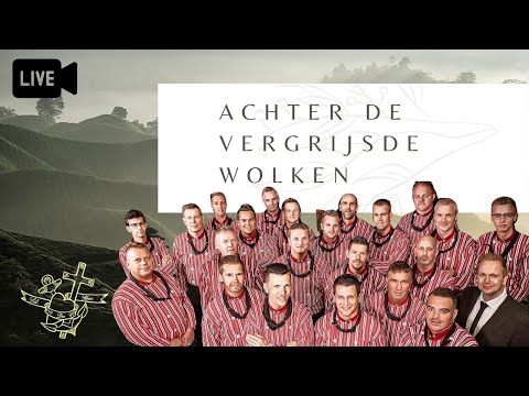 Achter de vergrijsde wolken - Soli Deo Gloria