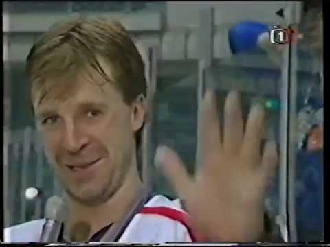 NAGANO 1998   Rozhovor po finále s Petrem Svobodou