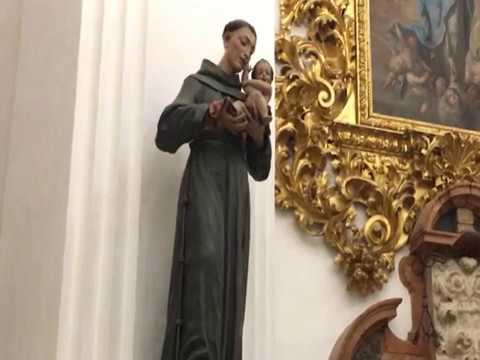 Prayer to Saint Anthony of Padua to find love