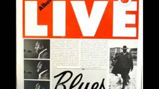 ALBERT KING - Blues at sunrise (live)