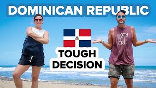Las Terrenas VS Cabarete 🇩🇴 Which Location is Better? Dominican Republic Travel & Living