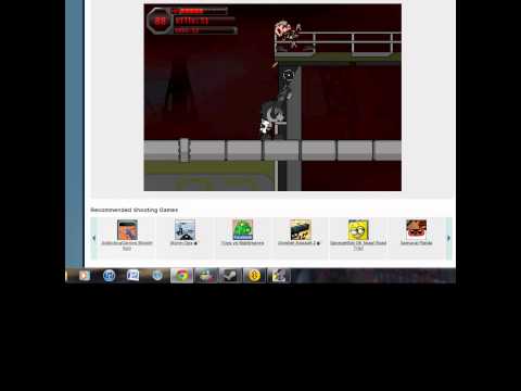 Thing-Thing Arena 2 gameplay