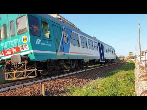 R 3670 Reggio Calabria C.le - Catanzaro Lido