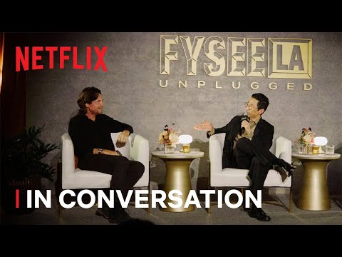 Jason Bateman & Lee Sung Jin Discuss Directing | NETFLIX