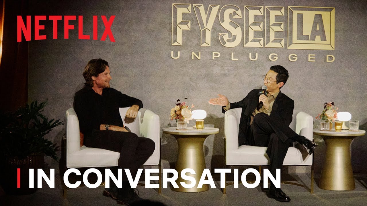 Jason Bateman & Lee Sung Jin Discuss Directing | NETFLIX