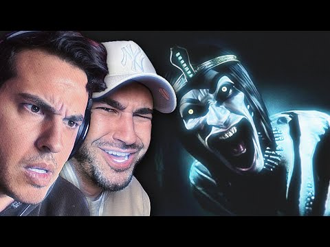 AMENTI w/ Parsalip💀ریدیم از ترس