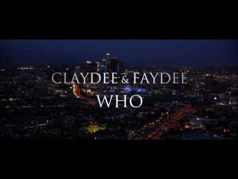 Faydee _ Claydee - Who (Kantik Official Album Remi)