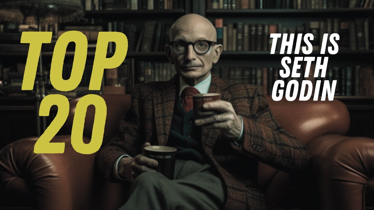 Seth Godin - TOP 20 Quotes | Don't subscribe