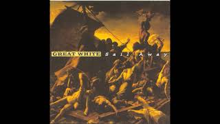 Great White - Cryin’ – (Sail Away 1994) - Classic Rock - Lyrics