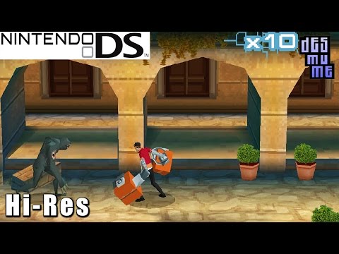 Generator Rex : Agent of Providence Nintendo DS