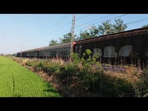 E.483 beccato al volo!