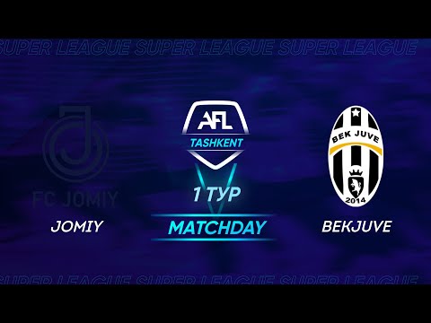 AFL Champions league 21 / 1-tur Jomiy-Bekjuve