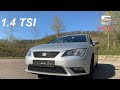 2013 Seat Leon 1 4 TSI POV Drive
