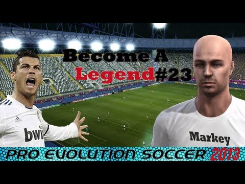 PES 2013 | Become A Legend | Calm it!