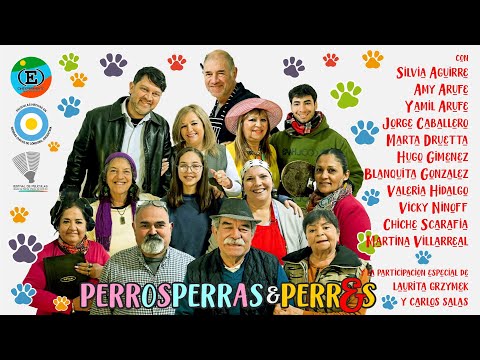 PELÍCULA: "PERROS, PERRAS & PERRES" cortometraje gratis en español
