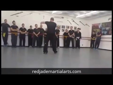 Zui Quan Yi Jia (醉拳一家) Drunken Fist One Family.