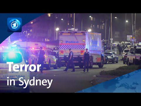 Terroranschlag auf jüdische Feier in Sydney