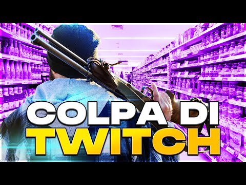 TWITCH - Sparatoria a Buffalo in LIVE STREAMING...i media accusano!