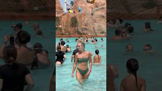 ☀️Magic Of The Water Park Wave Pool Aqua Park -Good Day?️ #waterslide #aquapark #waterworld