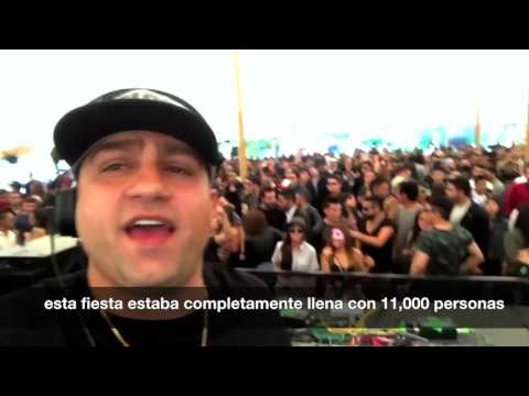 Lost Beach Club - RYAN CROSSON PARTY - May 2017