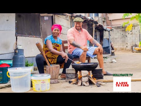 WHEN LOVE FINDS US - IK OGBONNA, PEARL WATS ( showing today 15th August @6pm  