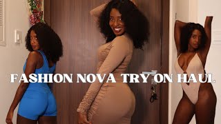 Huge Fashion Nova Try On Haul | January 2024 |