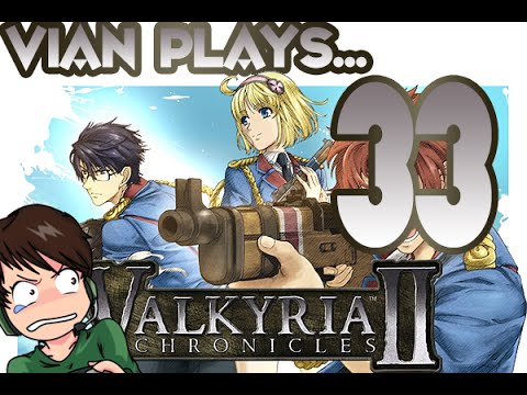 Valkyria Chronicles 2 (33): [Classmate] Rescuing Pete