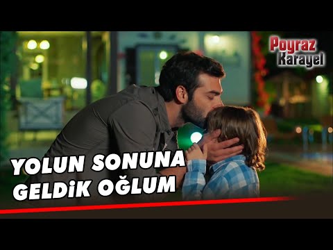 Poyraz, Sinan'a Veda Etti! - Poyraz Karayel 23.Bölüm