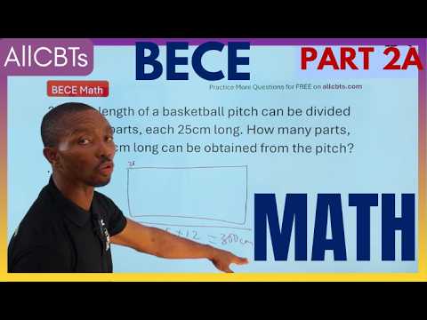 50 Likely BECE 2026 Mathematics Questions & Solutions (Junior WAEC)