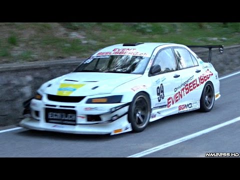 Hillclimb Cars PURE SOUND - 47° Verzegnis Sella Chianzutan 2016