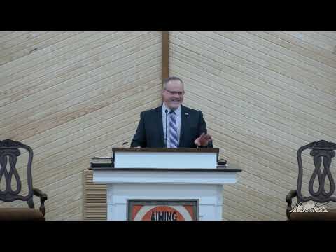 Windsor Baptist Church Live Stream 210221AM