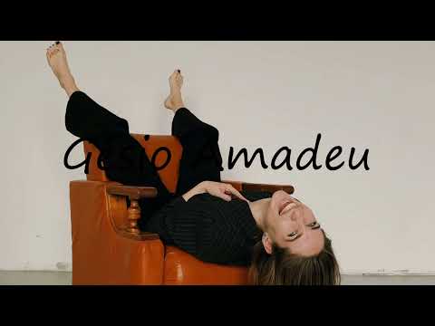 How to pronounce Gésio Amadeu in English?