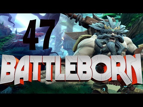 Battleborn? Boldur Dash? Boldur Born! - Episode 47 - Battleborn - Let's Play Battleborn