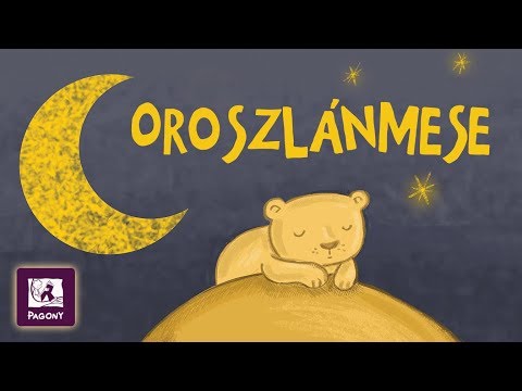 Oroszlánmese - Marék Veronika mesél 2.