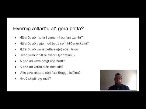 02-03 Hvernig viltu gera þetta?
