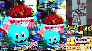 2021 05 01 ボンバーガール　モモコ②　パニックアイランド6