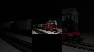 New Night Train #rapido #modeltrains #night #trains #thomasandfriends