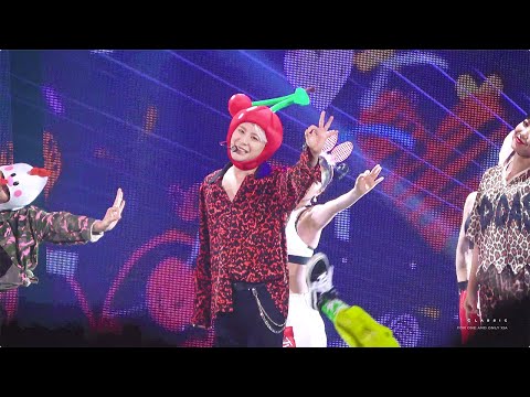 190413 XIA 김준수 ∣ 두 번의 사쿠란보 (Sakuranbo, さくらんぼ)