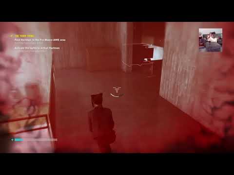 Rosie plays Control AWE Expansion