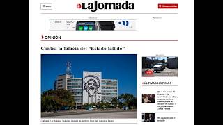 ESTADO FALLIDO: la etiqueta aplicada a Cuba. ¿No sería más adecuado... a EEUU?