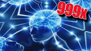 Cover art for galaxy brain meme 999x