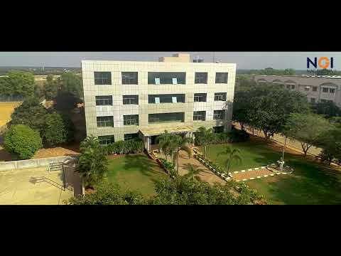 Nagarjuna College of Engineering and Technology Bangalore Academic Building video thumbnail 2
