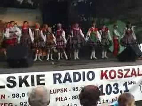 Zespół AnimA: Drawsko Pomorskie - "XVI Prezentacje folklorystyczne"