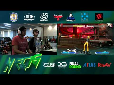 NEC15 - UNIEL - Top 8 - 2GB Combo vs IPG Grover