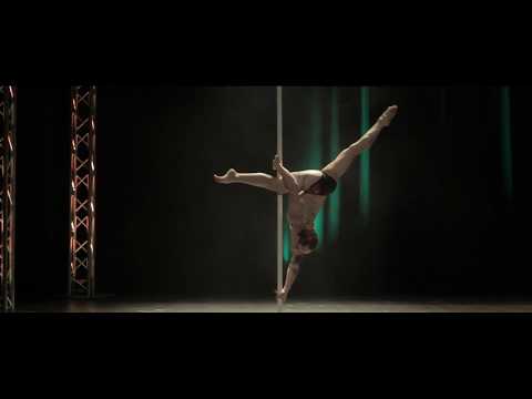 Pole Art France 2017 - Elite Men - KE HONG - 3rd Place
