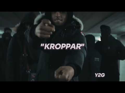 STICKY X SHACKI X 23 TYPE BEAT - "KROPPAR"