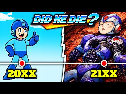 What Happened to the Original Mega Man in the Mega Man X Timeline? Does He Die? Explained