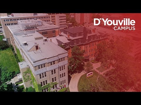 D'Youville University - video