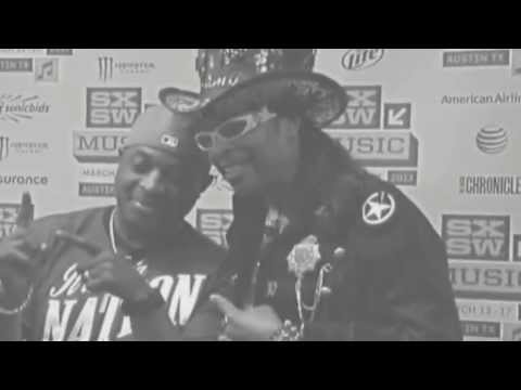 Chuck D Interview with Bootsy Collins SXSW 2013