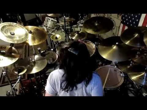 Glen Monturi - Pathetic (Lamb of God Drum Cover)